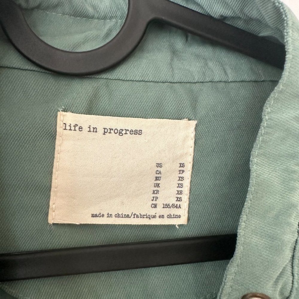 Life in Progress Jacket - Picture 3 of 4